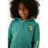 Фото #6 товара GARCIA H35666 Full Zip Sweatshirt