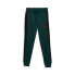 Фото #1 товара Puma Nyc Remix T7 Pants Mens Green Casual Athletic Bottoms 62449943