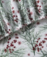 Фото #1 товара Home Pine 100% Cotton Flannel 4-Pc. Sheet Set, Full