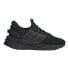 Кроссовки для бега Adidas X_Plrboost BOOST Cblack / Grefiv / Cblack, 38 - фото #2