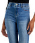 Juniors' High-Rise Pull-On Jeggings, Created for Macy's
