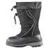 Фото #5 товара Baffin Icefield Snow Womens Black Casual Boots 40100172-001