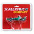 SCALEXTRIC F-Green Formula Car