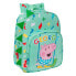 Школьный рюкзак Peppa Pig George Мята 26 x 34 x 11 cm