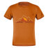 ფოტო #1 პროდუქტის Montura Valley short sleeve T-shirt