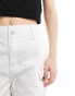 Фото #5 товара Vans sidewalk cargo shorts in off white