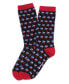 ფოტო #1 პროდუქტის Men's Texas State Sock
