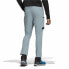 Фото #9 товара Длинные спортивные штаны Adidas Terrex Zupahike Светло Синий Мужской
