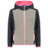 CMP Fix Hood Girl 30M2175 Jacket