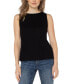 ფოტო #1 პროდუქტის Women's Sleeveless Boat-Neck Blouse