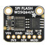 Фото #2 товара SPI FLASH Breakout - Flash memory module W25Q64 - 64 Mb / 8 MB - Adafruit 5636