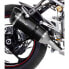 LEOVINCE Factory S Triumph 14280S Carbon Slip On Muffler