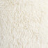 Cushion White Hair 45 x 45 cm