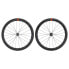 Фото #1 товара MASSI X-Tech Carbon DB 50 28´´ road wheel set