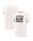 Фото #1 товара Men's White Denver Broncos Act Fast T-shirt