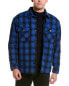 Фото #1 товара The Kooples Wool-Blend Jacket Men's