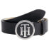 Фото #1 товара TOMMY HILFIGER Round Buckle 3.0 Belt