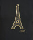 ფოტო #5 პროდუქტის Plus Size Eiffel Tower Embellished T-Shirt, First@Macy’s