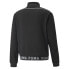 Фото #4 товара Puma Train FullZip Jacket Mens Black Casual Athletic Outerwear 52154401