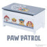 Spielzeugtruhe Paw Patrol