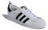 adidas originals Superstar 低帮 板鞋 男女同款 黑金 / Кроссовки Adidas originals Superstar FX7786