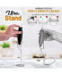 Фото #3 товара Premium Proprietary Ultra Stand Holds Multiple Types Of Coffee Frothers