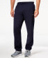 Фото #1 товара Men's Big & Tall Powerblend Relaxed Fleece Sweatpants