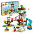 Игрушка LEGO Duplo 10993 Домик в дереве 3в1, для детей от 3 лет