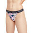 Фото #1 товара TOMMY JEANS Camo Thong