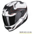 Фото #2 товара SCORPION EXO-520 Evo Air Elan full face helmet