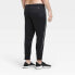 Фото #5 товара Men's Run Knit Pants - All in Motion Black XL