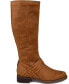 ფოტო #11 პროდუქტის Women's Wide Calf Meg Boots