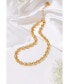 ფოტო #6 პროდუქტის Solid Mariner Anchor Chain Necklace