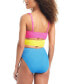 Фото #2 товара Women's Cut-Out One-Piece Swimsuit, Created for Macy's