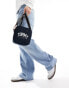 Tommy Jeans prep sport reporter bag in navy