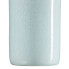 Vase 15,5 x 15,5 x 32,5 cm Ceramic Turquoise