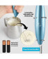 Handheld Milk Frother Stainless Steel Single Whisk with Stand