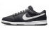 Фото #6 товара Кроссовки Nike Dunk Low черно-бело-серые DH9765-002