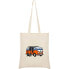 Фото #2 товара KRUSKIS Hippie Van Spearfish Tote Bag