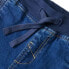 Фото #3 товара Jeans mit geradem Schnitt & Stretch, blau, Gr. 104