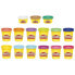 PLAY-DOH Pack Of 15 Colors