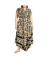 ფოტო #1 პროდუქტის Plus Size Lilah Maxi Dress