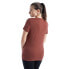 ფოტო #3 პროდუქტის ICEBREAKER Tech Lite II Scoop Shapes Merino short sleeve T-shirt
