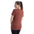 Фото #3 товара ICEBREAKER Tech Lite II Scoop Shapes Merino short sleeve T-shirt