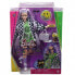 BARBIE Extra Racing Jacket Doll