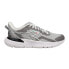 Фото #1 товара Diadora Mythos Blushield Volo 3 Glam Running Womens Grey Sneakers Athletic Shoe