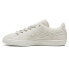 Фото #3 товара Puma Suede Decon Lace Up Mens Off White, White Sneakers Casual Shoes 39649402