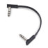 Фото #1 товара Rockboard Flat TRS Cable 0,15 m