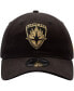 Фото #2 товара Men's Black Guardians of the Galaxy Shield 9TWENTY Adjustable Hat