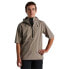 Фото #1 товара Куртка для трейла SPECIALIZED OUTLET Trail-Series Rain Short Sleeve (Куртка с коротким рукавом для дождя серии Трейл)